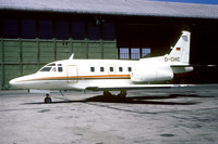North American Sabreliner D-CHIC (1978)