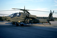 US Army North Carolina ArNG Hughes AH-64A Apache 85-25404 (2000)