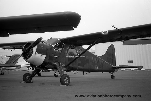 DHC-2 Beaver N101SY (1975)