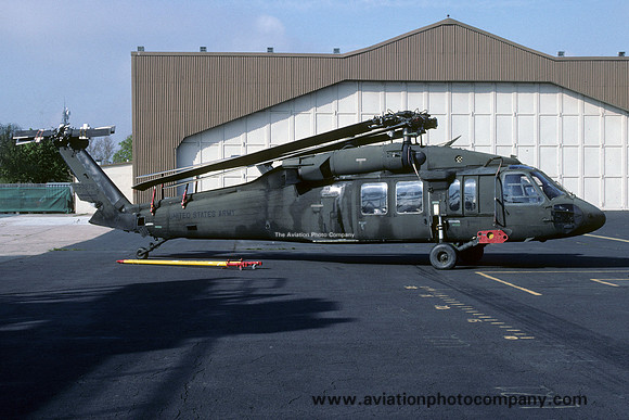 US Army Sikorsky UH-60A Blackhawk 84-23975 (1999)