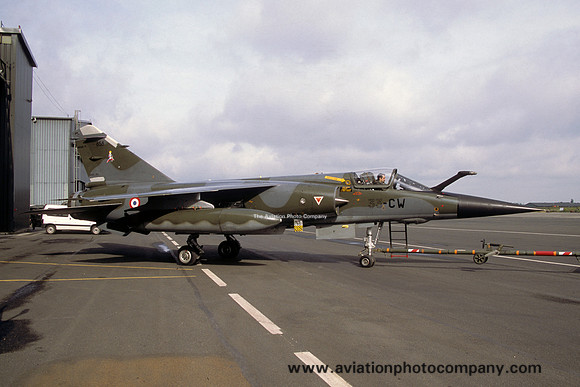 French Air Force ER1/33 Dassault Mirage F.1CR 658/33-CW (2003)