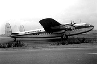 Hunting Clan Avro York G-AMXM