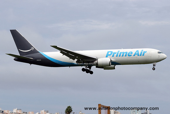 Prime Air/Atlas Air Boeing 767-36NER(BDSF) N1093A (2024)