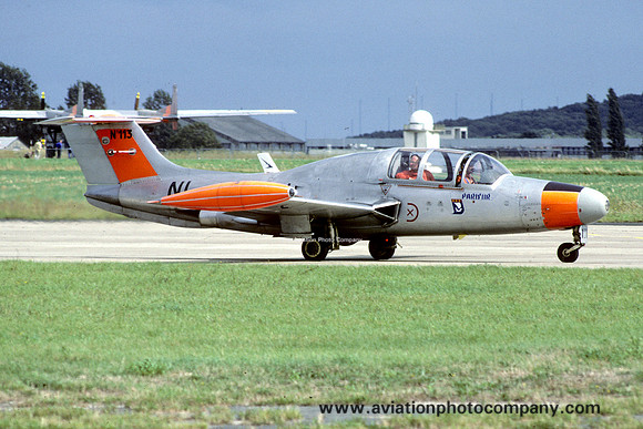 CEV Morane Saulnier MS.760 Paris 113/NI (1986)
