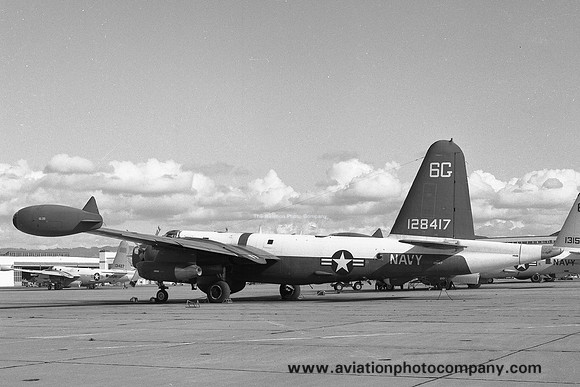 US Navy Alameda Lockheed SP-2E Neptune 128417/6G-210