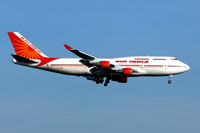 Air India Boeing 747-437 VT-ESM (2008)