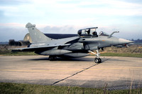 French Navy 12F Dassault Rafale M 2 (2004)