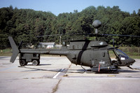 US Army 4-7 Cav Bell OH-58D Kiowa 96-00009 (2001)