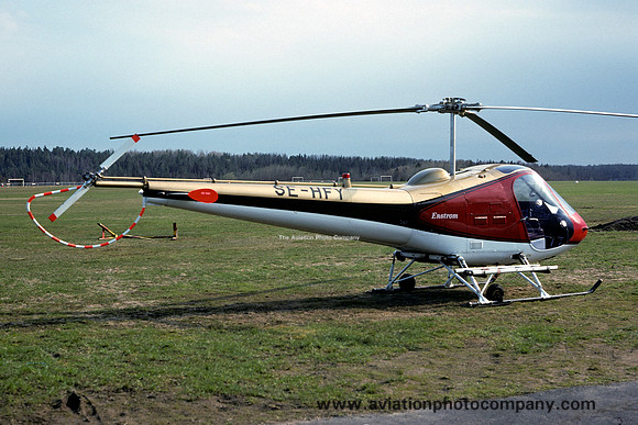 Enstrom F-28 SE-HFY