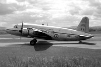 RAF Vickers Valetta C.1 VW806 (1959)