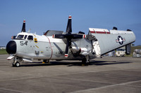 US Navy VRC-40 Det 5 Grumman C-2A Greyhound 162174/54 (2001)