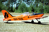 PIK Pik-15 Hinu OH-YHB (1976)