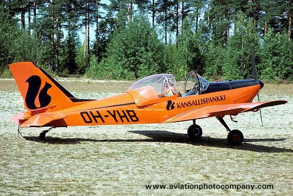 PIK Pik-15 Hinu OH-YHB (1976)