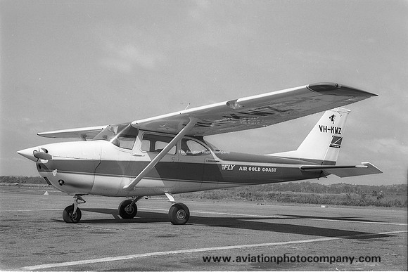 Air Gold Coast Cessna 172H VH-KWZ (1969)