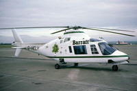 Barratt Agusta A-109 G-HELY (1980)