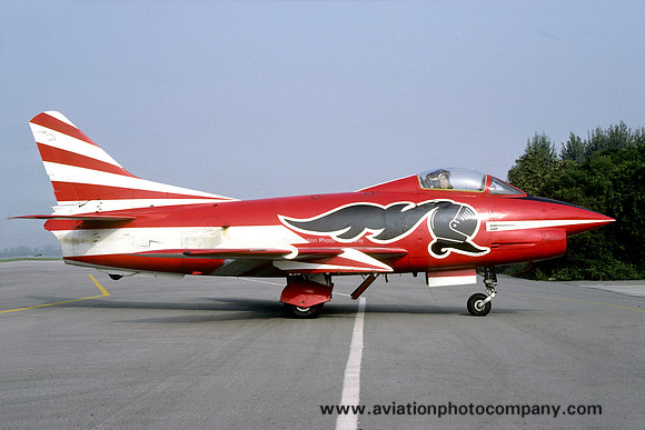Italian Air Force 2 Stormo FIAT G-91R MM6265 (1987)