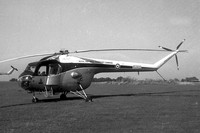 RAF Bristol Sycamore HC.14 XG502