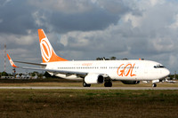 GOL Transportes Aereos Boeing 737-85F PR-GIP (2008)
