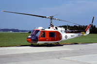 US Navy HT-18 Bell TH-1L 157824/E-154 (1978)