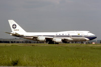 VARIG Boeing 747-475 PP-VPI (1992)