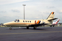 Cessna 501 Citation I/SP I-OTEL (1979)