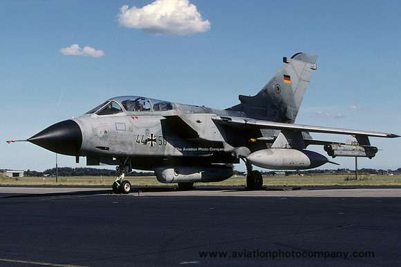 German Air Force AKG51 Panavia Tornado IDS 44+50 (2003)