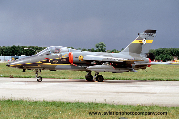 Italian Air Force 51 Stormo Aeritalia AMX MM7246 (2004)