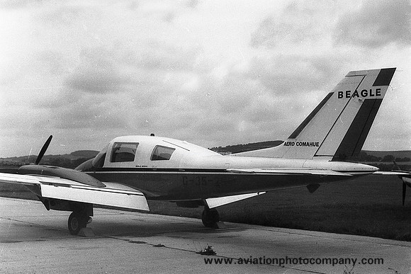 Aero Comahue Beagle 206 G-35-28 (1970)