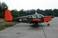 Italian Air Force 5 Stormo SIAI S-208M MM61974/5-55
