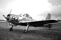 RAF Percival Provost T.1 WV630 (1956)