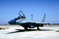 MiG-29 Fulcrum (Mikoyan)