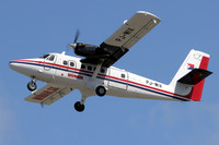 Winair DHC-6-300 Twin Otter PJ-WIX at Princess Juliana International Airport (2024)