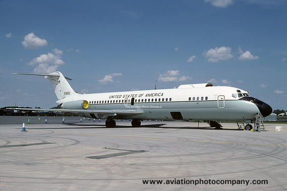 USAF 86 AW 75 AS Douglas C-9A Nightingale 71-0882 (2002)