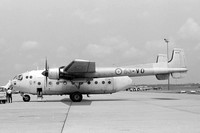 French Air Force ET63 Nord Noratlas 188/63-VO