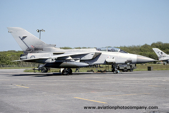 RAF Panavia Tornado F.3 ZE961 (1997)