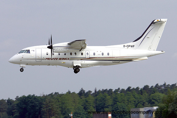 Private Wings Dornier Do328-110 D-CPWF (2008)
