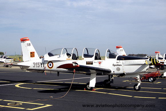 French Air Force GE315 SOCATA TB-30 Epsilon 118/315-YT (2004)