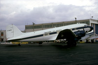 Northway Air Surveys Douglas DC-3A C-GGCA
