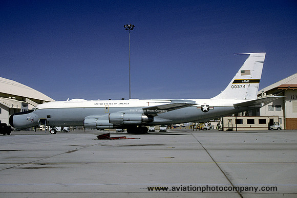 USAF 412 TW Boeing EC-135E 60-0374 (2000)