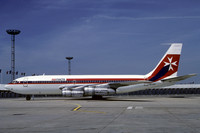 Air Malta Boeing 720-047B 9H-AAO (1989)