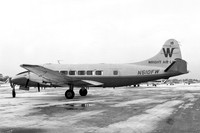 Wright Airlnes De Havilland DH.114 Heron 2B (Riley) N510FW (1969)