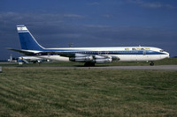El Al Boeing 707-358B 4X-ATR (1978)
