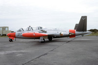 Irish Air Corps Fouga CM.170 Magister 217 (1977)