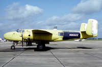 North American TB-25N MitchellN9552Z (1979)