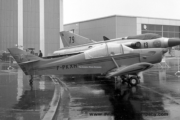 Centre Aviation GA620 Gauch F-PKXH (1963)