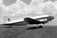 Douglas C-47B ZS-NPI (1972)