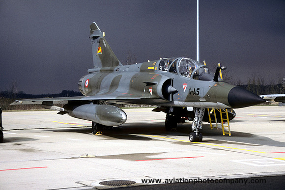 French Air Force EC1/4 Dassault Mirage 2000N 326/4-AS (2004)
