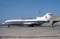 Royal Nepal Airlines Boeing 727-1F8 9N-ABD (1979)