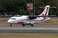 Winair ATR-42-500 PJ-WIV at Princess Juliana International Airport (2024)
