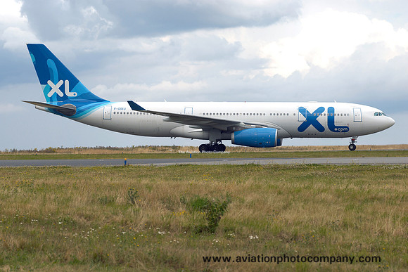 XL Airways France Airbus A330-243 F-GSEU (2008)